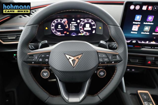 Cupra Leon Sportstourer 2.0 TSI 150 kW 4Drive DSG 4Drive, Navi, Side, Matrix, el. Klappe, 18-Zoll, 5 J.-Garantie 