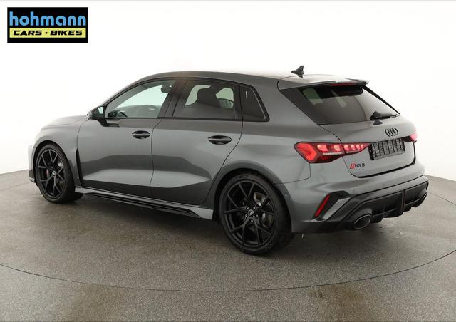 Audi RS3 Sportback 2.5 294 kW TFSI quattro quattro, SONOS, Navi, Kamera, Side, 5 J.-Garantie 