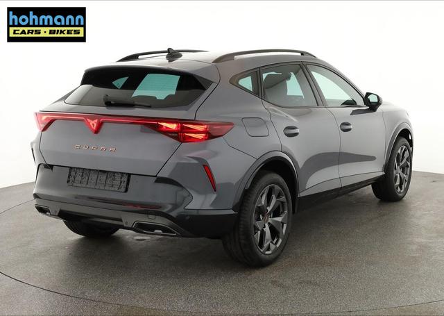 Cupra Formentor 1.5 eTSI 110 kW DSG, LED, el. Klappe, Kamera, ACC, 18-Zoll, sofort 