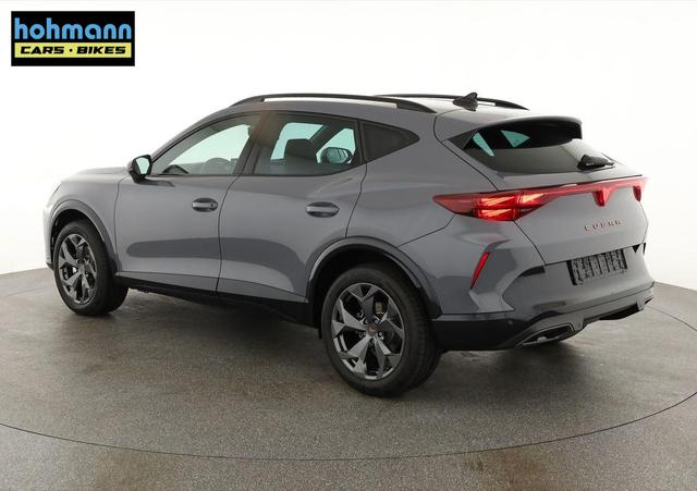 Cupra Formentor 1.5 eTSI 110 kW DSG, LED, el. Klappe, Kamera, ACC, 18-Zoll, sofort 