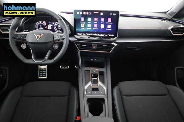 Cupra Formentor 1.5 eTSI 110 kW DSG, LED, el. Klappe, Kamera, ACC, 18-Zoll, sofort 