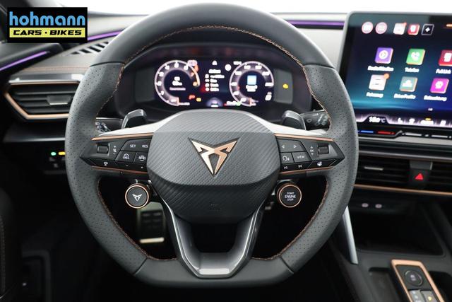 Cupra Formentor 1.5 eTSI 110 kW DSG, LED, el. Klappe, Kamera, ACC, 18-Zoll, sofort 