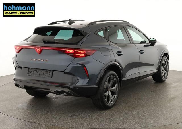 Cupra Formentor 2.0 TSI 150 kW 4Drive DSG 4Drive, LED, el. Klappe, Kamera, ACC, 18-Zoll 