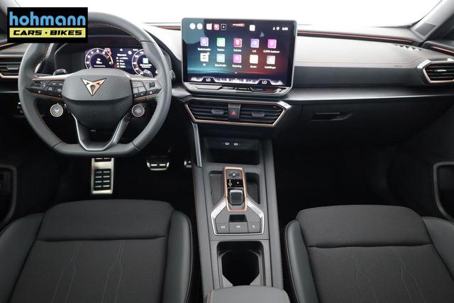 Cupra Formentor 2.0 TSI 150 kW 4Drive DSG 4Drive, LED, el. Klappe, Kamera, ACC, 18-Zoll 
