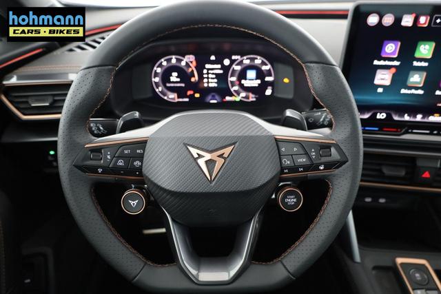 Cupra Formentor 2.0 TSI 150 kW 4Drive DSG 4Drive, LED, el. Klappe, Kamera, ACC, 18-Zoll 