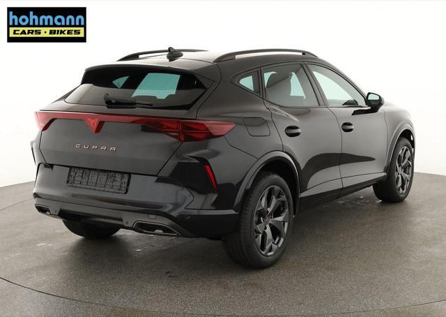 Cupra Formentor 2.0 TSI 150 kW 4Drive DSG 4Drive, LED, el. Klappe, Kamera, ACC, 18-Zoll 