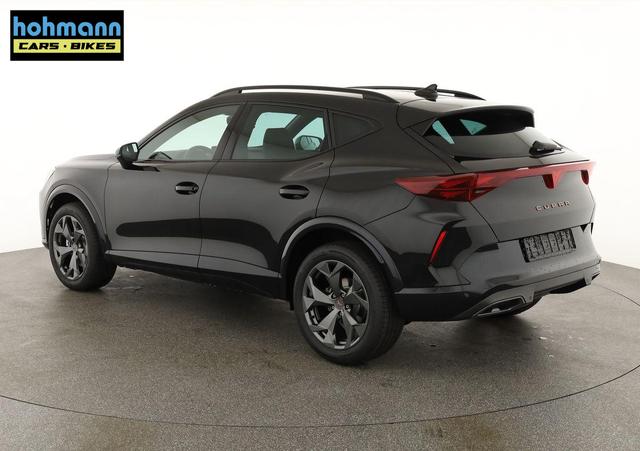 Cupra Formentor 2.0 TSI 150 kW 4Drive DSG 4Drive, LED, el. Klappe, Kamera, ACC, 18-Zoll 