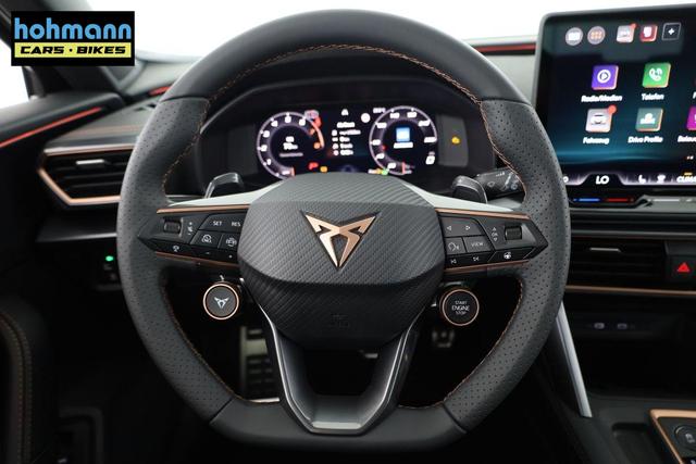 Cupra Formentor 2.0 TSI 150 kW 4Drive DSG 4Drive, LED, el. Klappe, Kamera, ACC, 18-Zoll 
