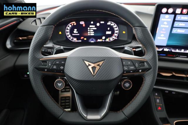 Cupra Terramar 1.5 eTSI 110 kW DSG, Pano, AHK, Matrix, Navi, HuD, el. Klappe, 20-Zoll 