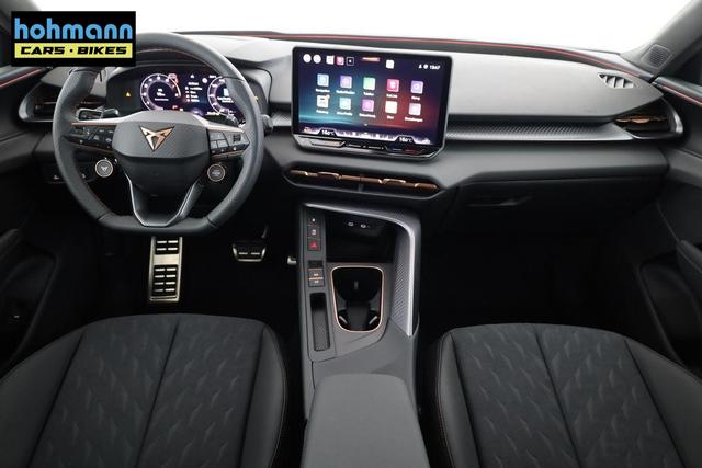 Cupra Terramar 1.5 eTSI 110 kW DSG, Pano, AHK, Matrix, Navi, HuD, el. Klappe, 20-Zoll 