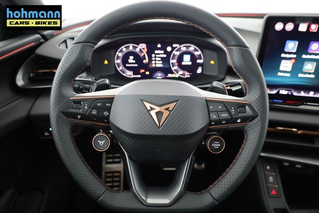 Cupra Terramar 1.5 eTSI 110 kW DSG, Pano, AHK, Matrix, Navi, HuD, el. Klappe, 20-Zoll 