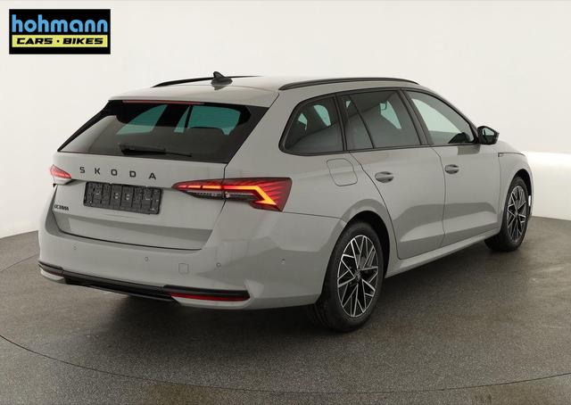 Skoda Octavia Combi 2.0 TDI 110 kW Sportline DSG Sportline, AHK, Navi, Matrix, Side, Kamera, 5 J.-Garantie 