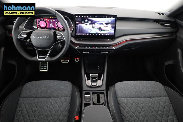 Skoda Octavia Combi 2.0 TDI 110 kW Sportline DSG Sportline, AHK, Navi, Matrix, Side, Kamera, 5 J.-Garantie 