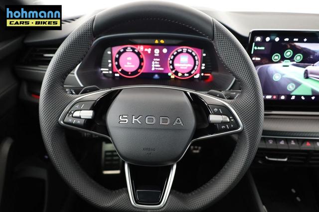 Skoda Octavia Combi 2.0 TDI 110 kW Sportline DSG Sportline, AHK, Navi, Matrix, Side, Kamera, 5 J.-Garantie 