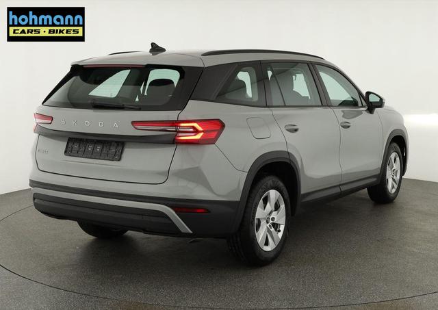 Skoda Kodiaq 2.0 TDI 110 kW Selection DSG Selection, 7-Sitzer, AHK, Navi, Side, Kamera, 4 J.-Garantie 