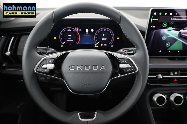 Skoda Kodiaq 2.0 TDI 110 kW Selection DSG Selection, 7-Sitzer, AHK, Navi, Side, Kamera, 4 J.-Garantie 