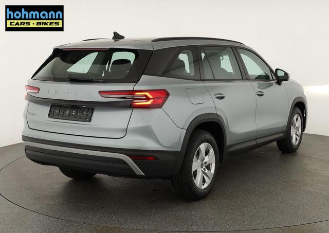 Skoda Kodiaq 2.0 TDI 110 kW Selection DSG Selection, 7-Sitzer, AHK, Navi, Side, Kamera, 4 J.-Garantie 