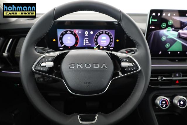 Skoda Kodiaq 2.0 TDI 110 kW Selection DSG Selection, 7-Sitzer, AHK, Navi, Side, Kamera, 4 J.-Garantie 