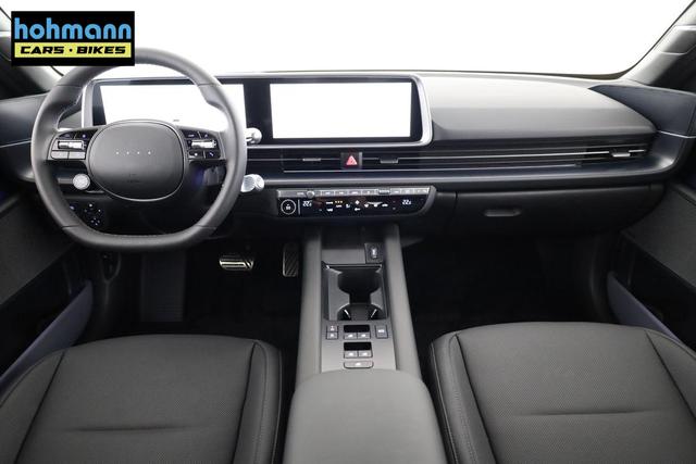 Hyundai IONIQ 6 Top Line Elektro 4WD Top-LINE 4WD, HuD, Navi, Matrix, AreaView, BOSE, Side 