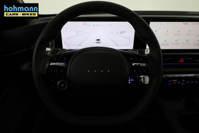 Hyundai IONIQ 6 Top Line Elektro 4WD Top-LINE 4WD, HuD, Navi, Matrix, AreaView, BOSE, Side 
