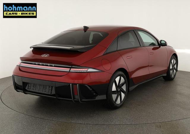 Hyundai IONIQ 6 Top Line Elektro 4WD Top-LINE 4WD, HuD, Navi, Matrix, AreaView, BOSE, Side 