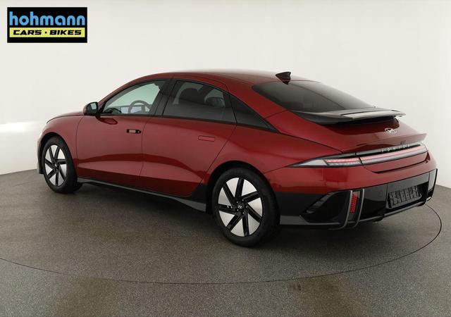 Hyundai IONIQ 6 Top Line Elektro 4WD Top-LINE 4WD, HuD, Navi, Matrix, AreaView, BOSE, Side 