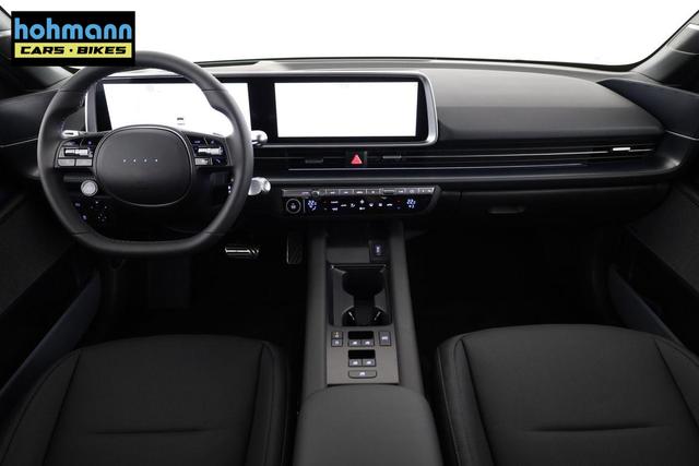 Hyundai IONIQ 6 Top Line Elektro 4WD Top-LINE 4WD, HuD, Navi, Matrix, AreaView, BOSE, Side 