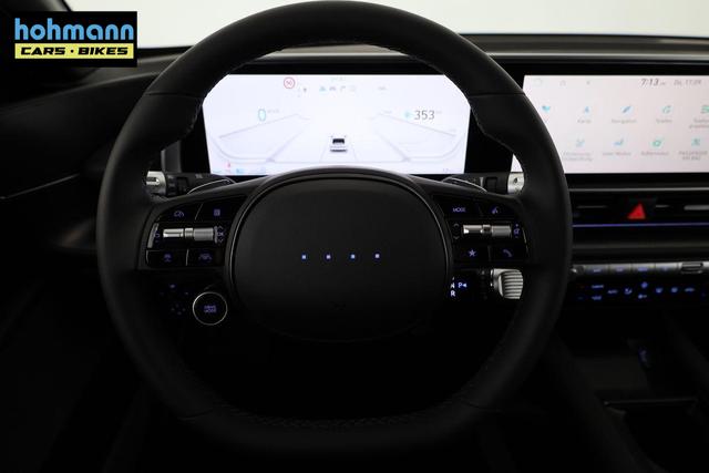 Hyundai IONIQ 6 Top Line Elektro 4WD Top-LINE 4WD, HuD, Navi, Matrix, AreaView, BOSE, Side 