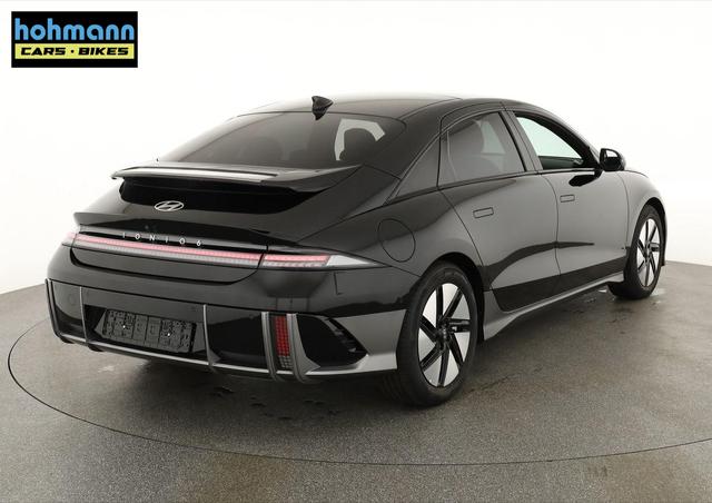 Hyundai IONIQ 6 Top Line Elektro 4WD Top-LINE 4WD, Pano, HuD, Navi, Matrix, AreaView, BOSE, Side 