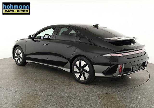 Hyundai IONIQ 6 Top Line Elektro 4WD Top-LINE 4WD, Pano, HuD, Navi, Matrix, AreaView, BOSE, Side 