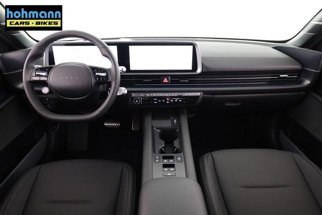 Hyundai IONIQ 6 Top Line Elektro 4WD Top-LINE 4WD, Pano, HuD, Navi, Matrix, AreaView, BOSE, Side 