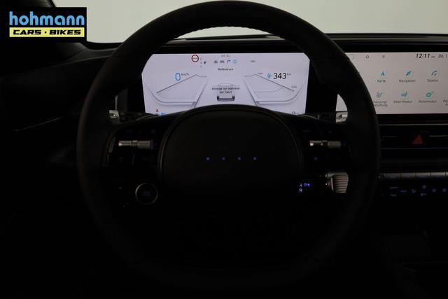 Hyundai IONIQ 6 Top Line Elektro 4WD Top-LINE 4WD, Pano, HuD, Navi, Matrix, AreaView, BOSE, Side 