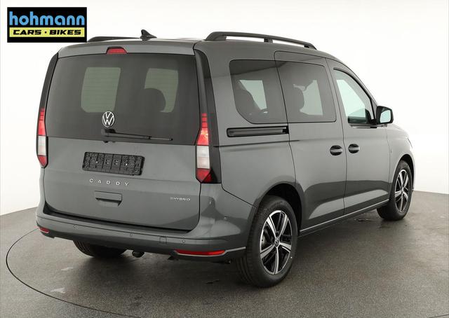 Volkswagen Caddy Life eHybrid 1.5 Life, AHK, Navi, Side, FS-beheizbar, ACC, Kamera, LED, 17-Zoll, 5 J.-Garantie 