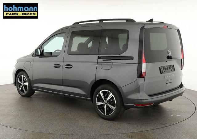 Volkswagen Caddy Life eHybrid 1.5 Life, AHK, Navi, Side, FS-beheizbar, ACC, Kamera, LED, 17-Zoll, 5 J.-Garantie 