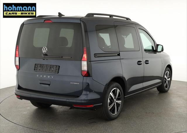 Volkswagen Caddy Life eHybrid 1.5 Life, Navi, Side, FS-beheizbar, ACC, Kamera, LED, 17-Zoll, 5 J.-Garantie 