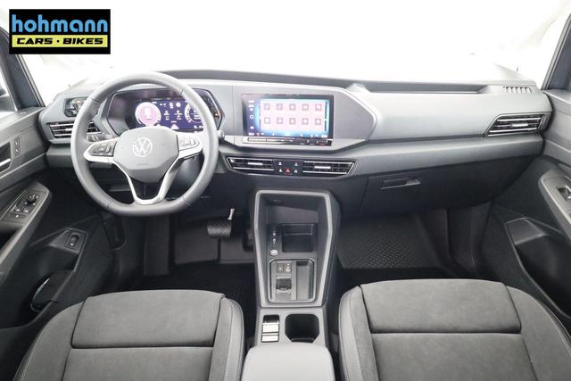 Volkswagen Caddy Life eHybrid 1.5 Life, Navi, Side, FS-beheizbar, ACC, Kamera, LED, 17-Zoll, 5 J.-Garantie 