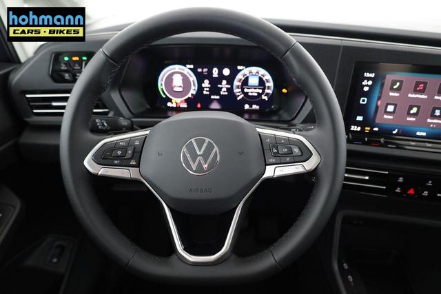 Volkswagen Caddy Life eHybrid 1.5 Life, Navi, Side, FS-beheizbar, ACC, Kamera, LED, 17-Zoll, 5 J.-Garantie 