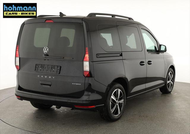 Volkswagen Caddy Life eHybrid 1.5 Life, AHK, Navi, Side, FS-beheizbar, ACC, Kamera, LED, 17-Zoll, 5 J.-Garantie 