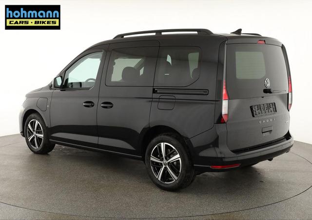 Volkswagen Caddy Life eHybrid 1.5 Life, AHK, Navi, Side, FS-beheizbar, ACC, Kamera, LED, 17-Zoll, 5 J.-Garantie 