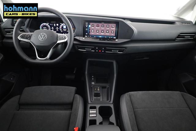 Volkswagen Caddy Life eHybrid 1.5 Life, AHK, Navi, Side, FS-beheizbar, ACC, Kamera, LED, 17-Zoll, 5 J.-Garantie 