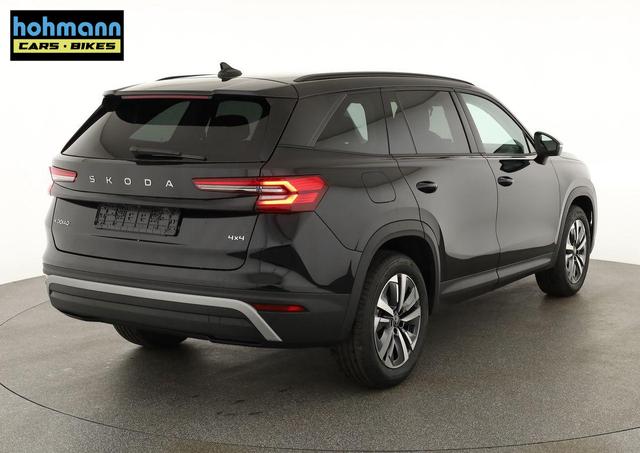 Skoda Kodiaq 2.0 TSI 150 kW 4x4 Selection DSG Selection, AHK, Navi, Side, el. Klappe, Kamera, 18-Zoll, 5 J.-Garantie 