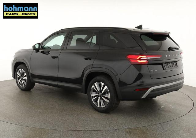 Skoda Kodiaq 2.0 TSI 150 kW 4x4 Selection DSG Selection, AHK, Navi, Side, el. Klappe, Kamera, 18-Zoll, 5 J.-Garantie 