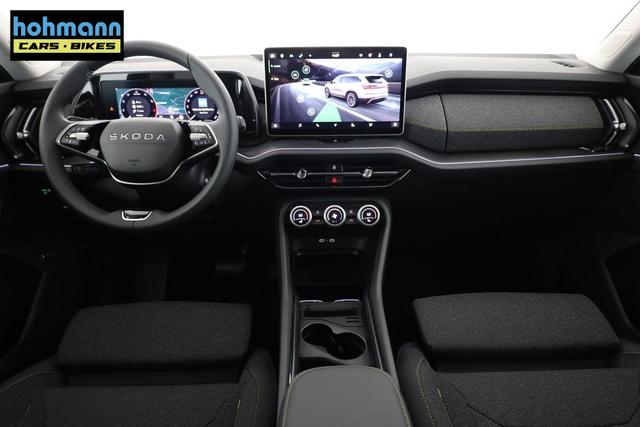 Skoda Kodiaq 2.0 TSI 150 kW 4x4 Selection DSG Selection, AHK, Navi, Side, el. Klappe, Kamera, 18-Zoll, 5 J.-Garantie 