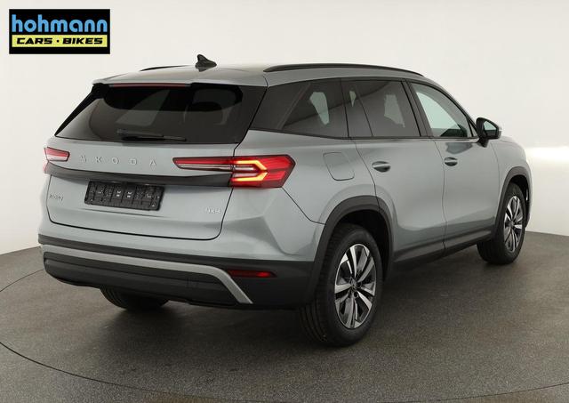 Skoda Kodiaq 2.0 TSI 150 kW 4x4 Selection DSG Selection, AHK, Navi, Side, el. Klappe, Kamera, 18-Zoll, 5 J.-Garantie 