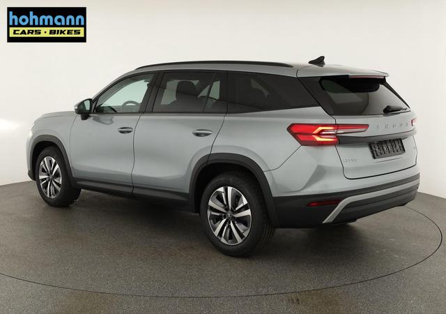 Skoda Kodiaq 2.0 TSI 150 kW 4x4 Selection DSG Selection, AHK, Navi, Side, el. Klappe, Kamera, 18-Zoll, 5 J.-Garantie 