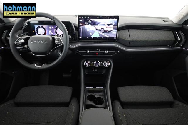Skoda Kodiaq 2.0 TSI 150 kW 4x4 Selection DSG Selection, AHK, Navi, Side, el. Klappe, Kamera, 18-Zoll, 5 J.-Garantie 