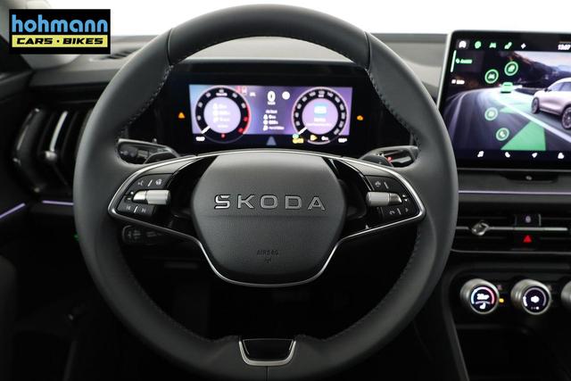 Skoda Kodiaq 2.0 TSI 150 kW 4x4 Selection DSG Selection, AHK, Navi, Side, el. Klappe, Kamera, 18-Zoll, 5 J.-Garantie 