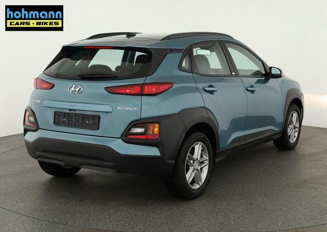 Hyundai KONA Trend 2WD 1.0 T-GDI Trend, Kamera, AppConnect, 16-Zoll 
