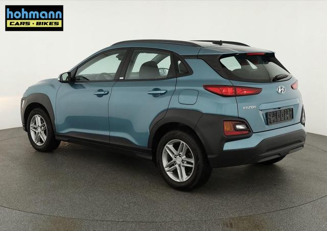 Hyundai KONA Trend 2WD 1.0 T-GDI Trend, Kamera, AppConnect, 16-Zoll 