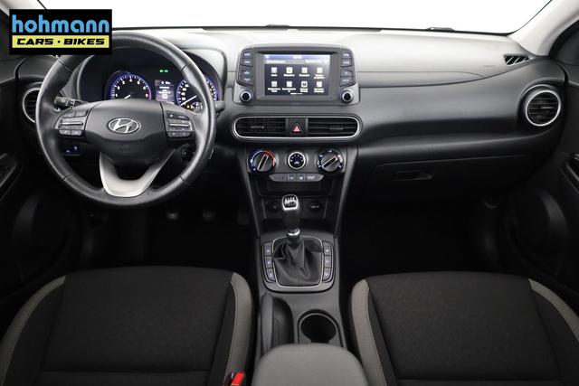 Hyundai KONA Trend 2WD 1.0 T-GDI Trend, Kamera, AppConnect, 16-Zoll 